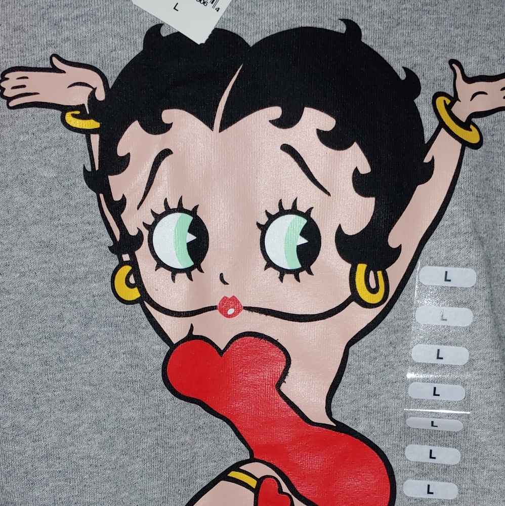 Vintage Betty Boop T-shirt
